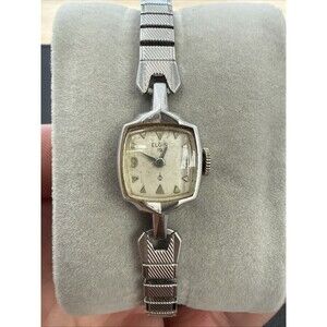 Elgin Ladies watch 10K RGP Women’s Watch - Works